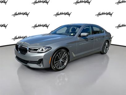 Certified 2023 BMW 530i xDrive w/ Premium Package