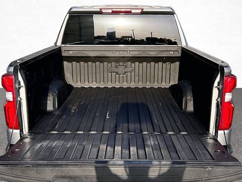Used 2021 Chevrolet Silverado 1500 Custom AWD/4WD image 24
