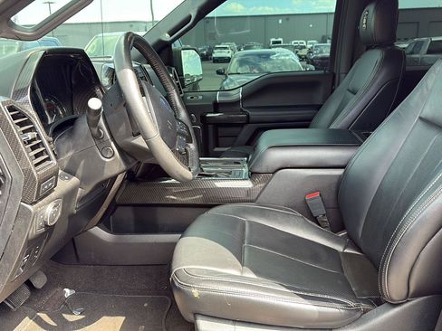 Used 2020 Ford F150 Lariat w/ Equipment Group 502A Luxury AWD/4WD image 16