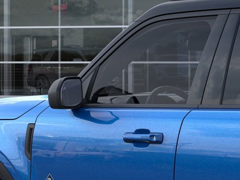 New 2025 Ford Bronco Sport Outer Banks AWD/4WD image 20