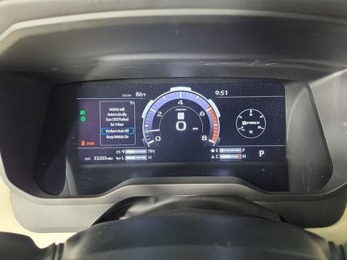 Used 2023 Toyota Tundra 1794 Edition w/ TRD Off-Road Package AWD/4WD image 13