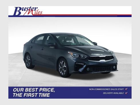 Used 2020 Kia Forte LXS FWD image 1