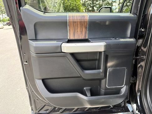 Used 2019 Ford F150 Lariat AWD/4WD image 21