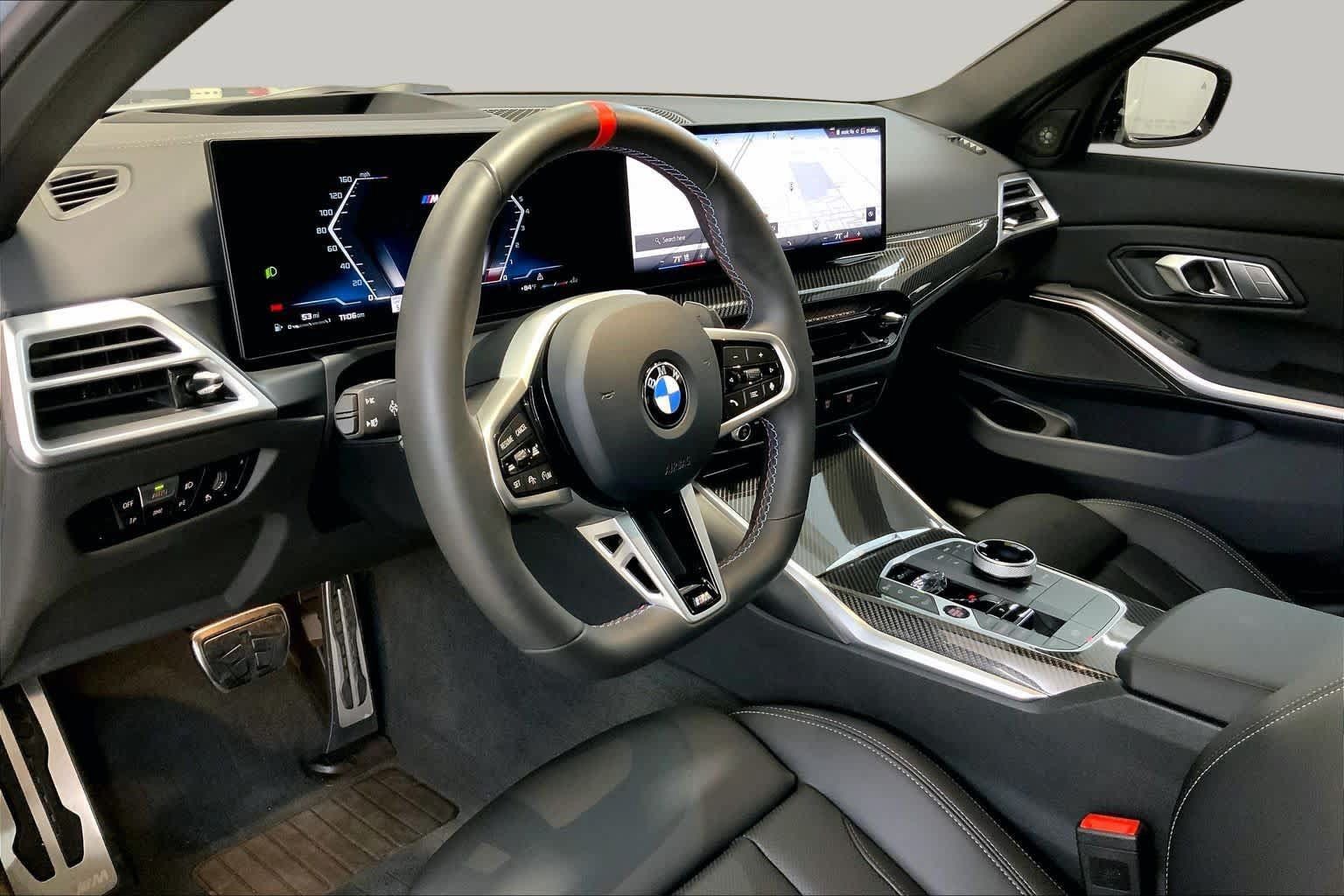 Used 2026 BMW M340i xDrive w/ Premium Package AWD/4WD image 18