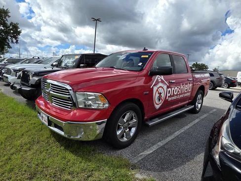 Used 2016 RAM 1500 Lone Star RWD image 14
