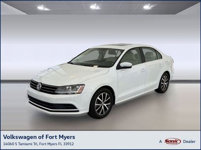 Used 2017 Volkswagen Jetta SE