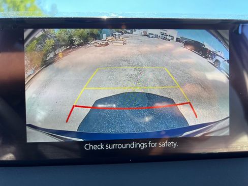 Certified 2025 MAZDA CX-5 AWD 2.5 S image 19