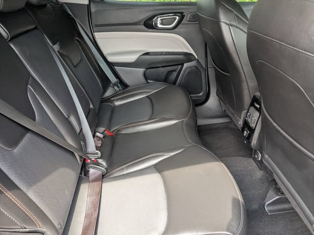 Certified 2022 Jeep Compass Limited w/ Sun and Sound Group AWD/4WD image 25