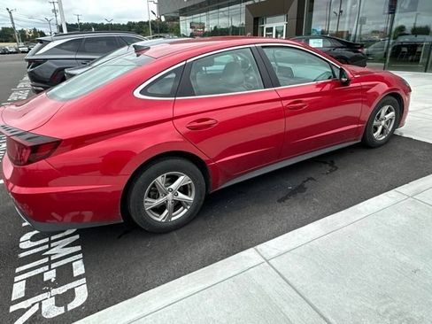 Used 2020 Hyundai Sonata SE FWD image 18