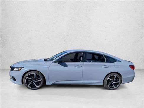 Used 2022 Honda Accord Sport image 8