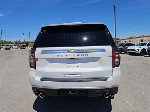 Certified 2024 Chevrolet Suburban High Country w/ Max Trailering Package image 4