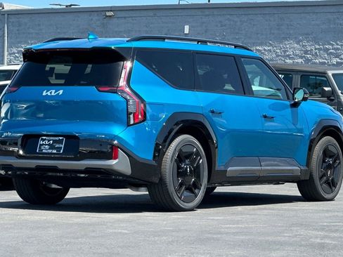New 2026 Kia EV9 GT-Line AWD/4WD image 4