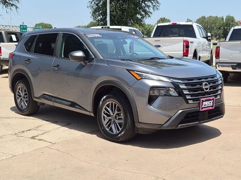 Used 2024 Nissan Rogue S AWD/4WD image 3