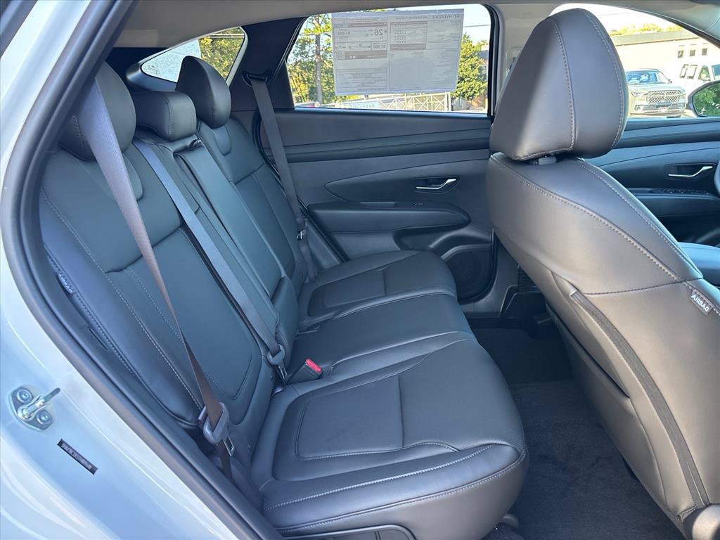 New 2026 Hyundai Tucson SEL Plus AWD/4WD image 11