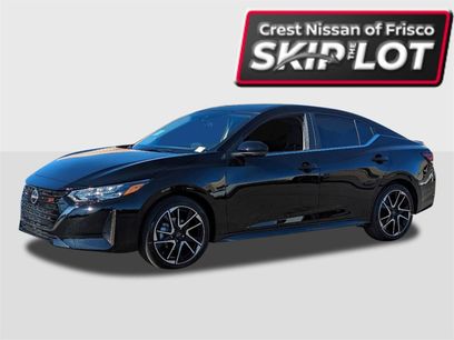 New 2025 Nissan Sentra SR