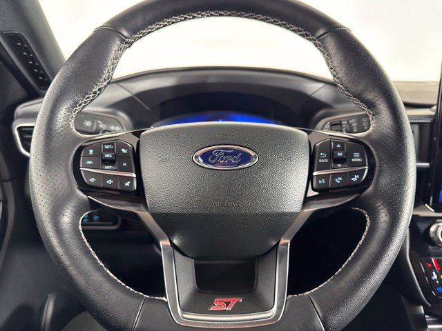 Certified 2023 Ford Explorer ST w/ Equipment Group 401A AWD/4WD image 20
