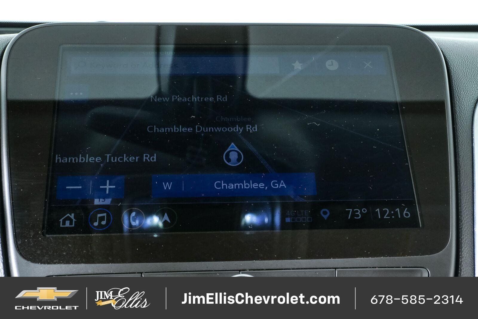 Used 2019 Chevrolet Equinox LT FWD image 14