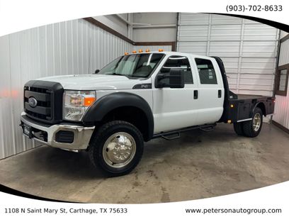 Used 2015 Ford F450 XL w/ XL Value Package
