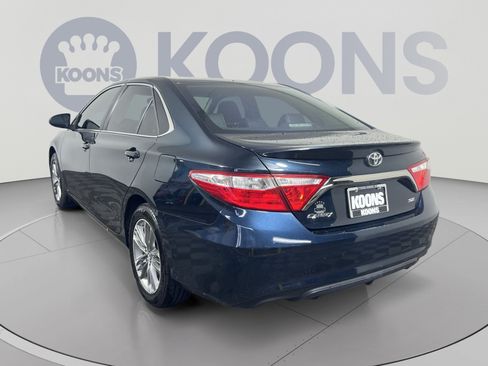 Used 2016 Toyota Camry SE FWD image 4