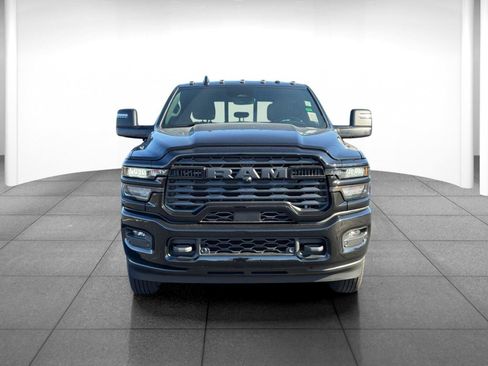 New 2026 RAM 3500 Big Horn AWD/4WD image 2