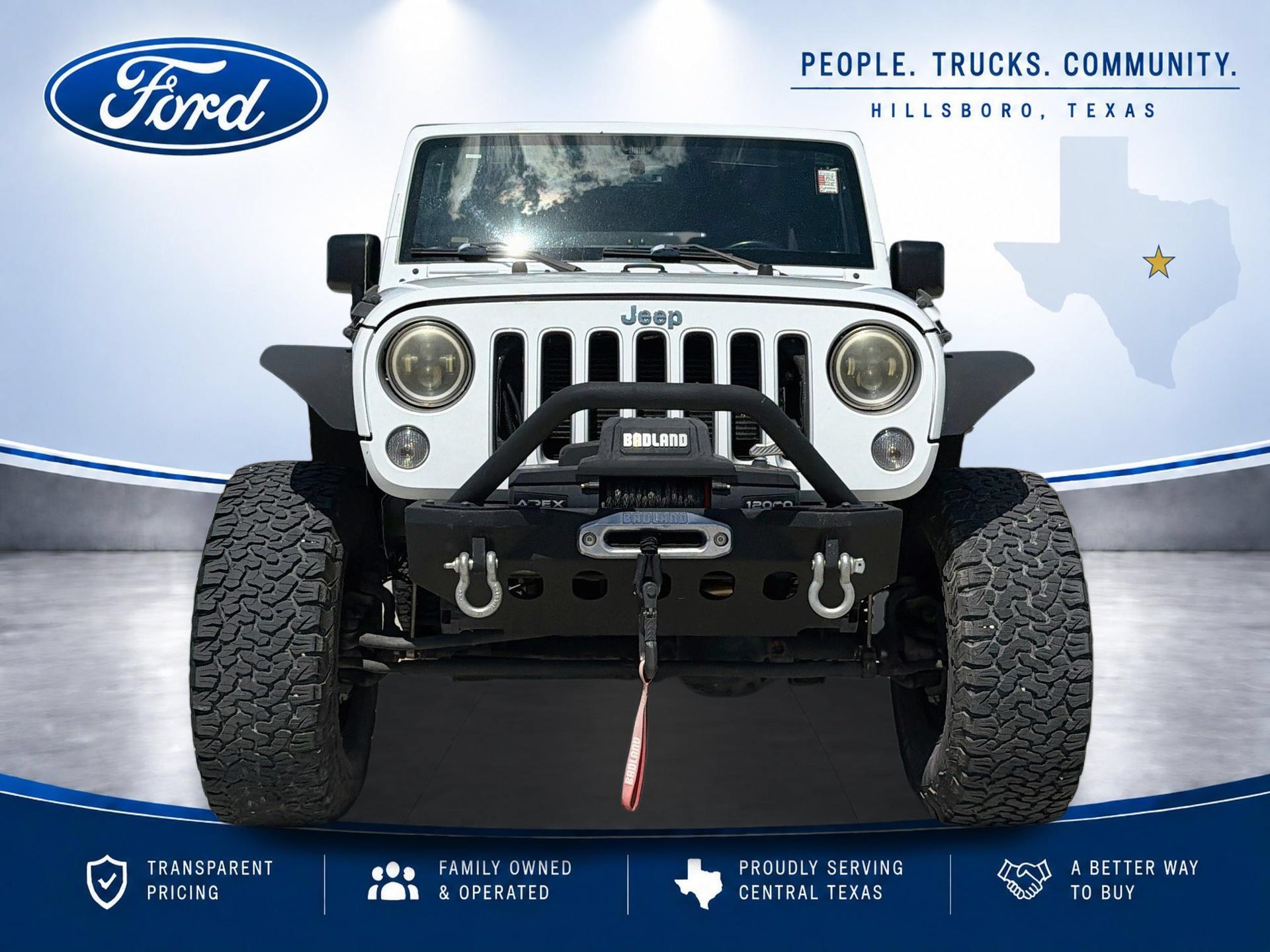 Used 2018 Jeep Wrangler Unlimited Sahara w/ Connectivity Group AWD/4WD image 2