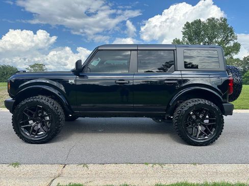 Used 2025 Ford Bronco Big Bend AWD/4WD image 8