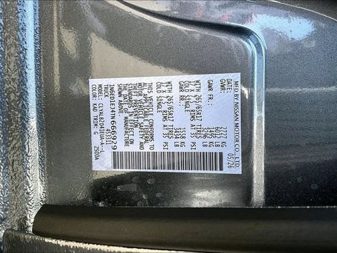 New 2026 Nissan Frontier SV RWD image 8