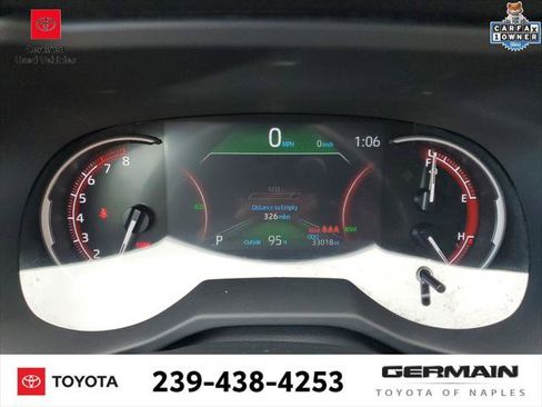 Certified 2025 Toyota RAV4 XLE FWD image 24