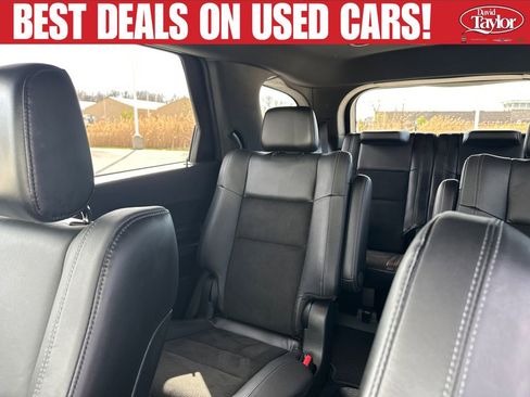 Used 2022 Dodge Durango GT AWD/4WD image 15