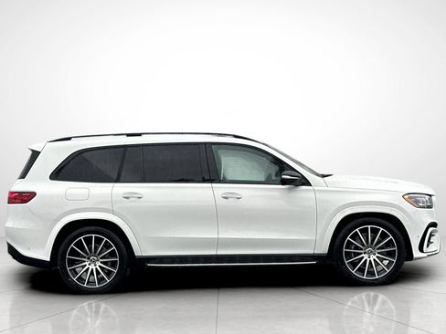 New 2026 Mercedes-Benz GLS 450 4MATIC image 31