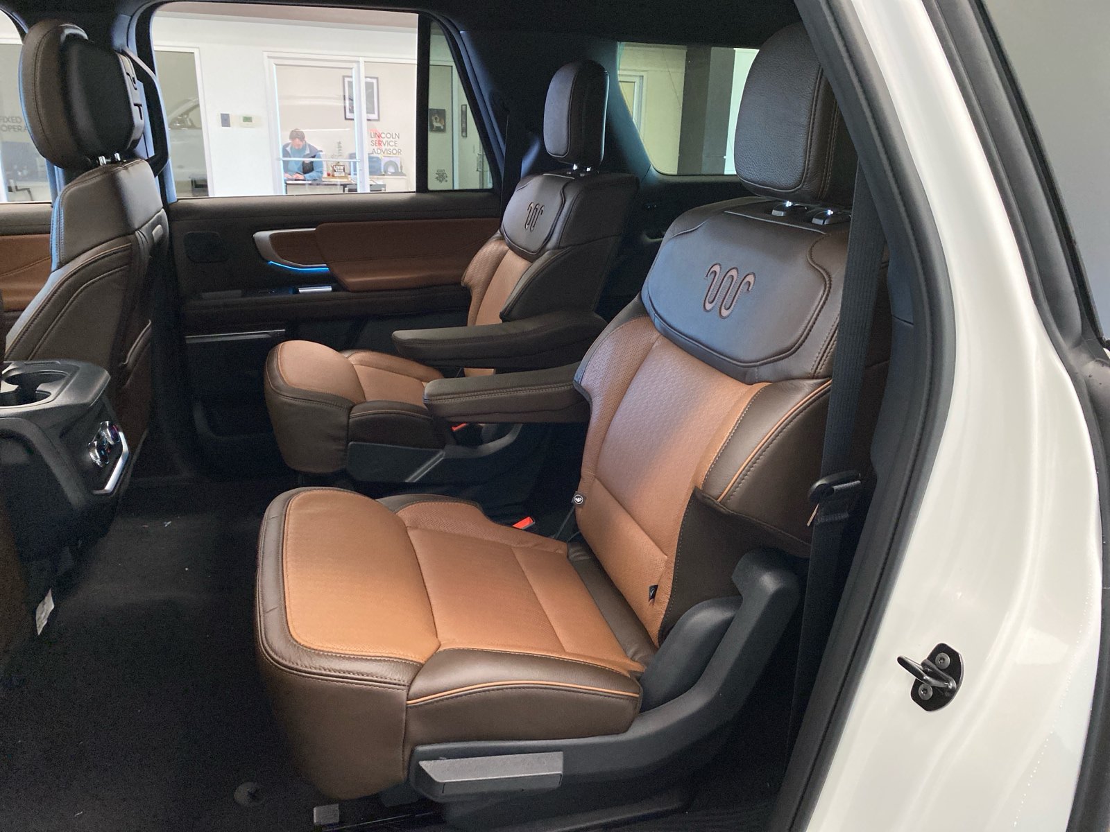 New 2026 Ford Expedition Max King Ranch AWD/4WD image 14
