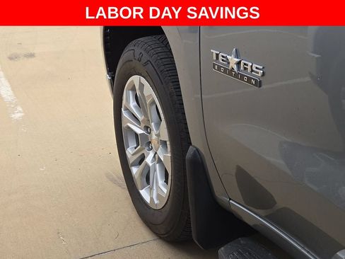 Used 2024 Chevrolet Silverado 1500 LTZ w/ LTZ Premium Texas Edition RWD image 10