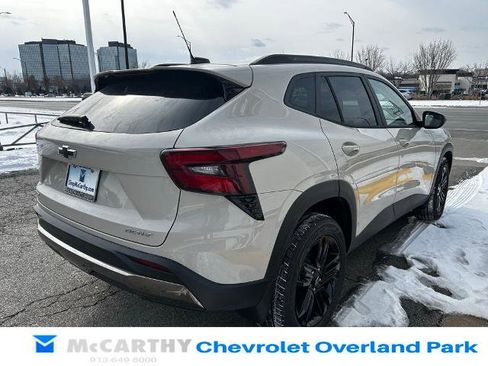 New 2026 Chevrolet Trax ACTIV w/ Driver Confidence Package image 6