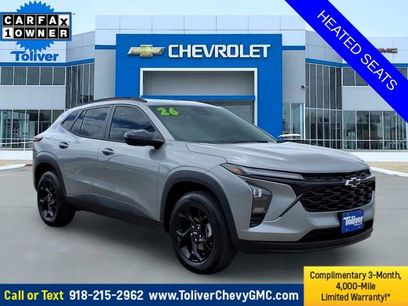 Used 2026 Chevrolet Trax LT w/ Driver Confidence Package