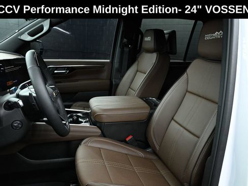 New 2026 Chevrolet Tahoe High Country AWD/4WD image 15