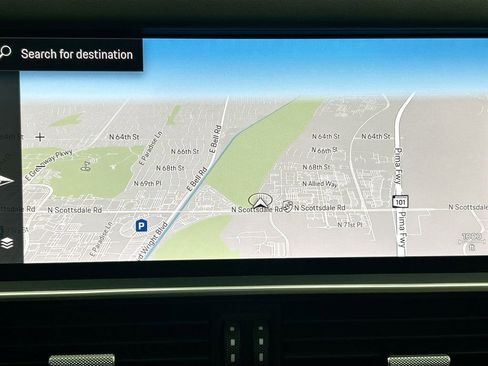 Used 2022 Porsche Cayenne image 14