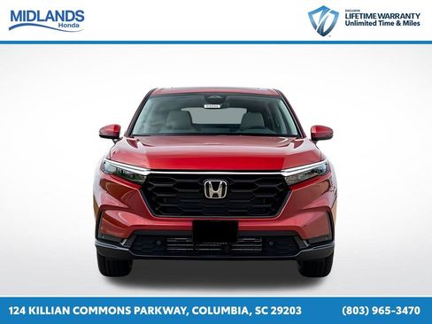 New 2026 Honda CR-V EX-L image 2