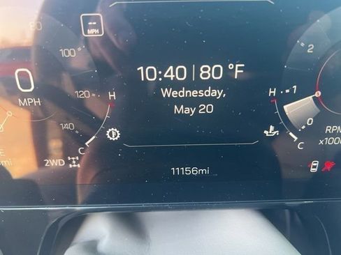 Used 2025 GMC Yukon Denali w/ Denali Reserve Package AWD/4WD image 33