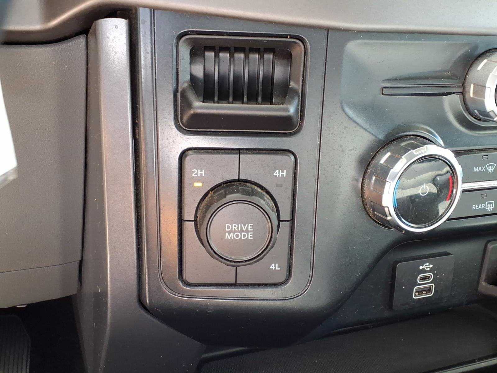 Used 2025 Ford F150 XLT w/ Equipment Group 301A Standard AWD/4WD image 12