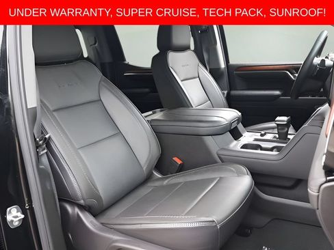 Used 2024 GMC Sierra 1500 Denali w/ Technology Package RWD image 19