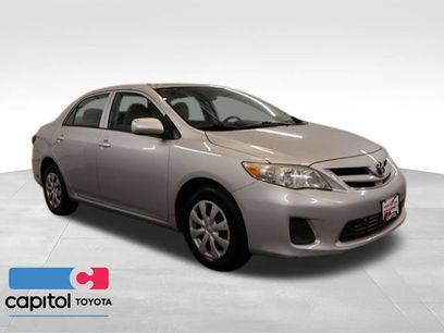 Used 2013 Toyota Corolla L