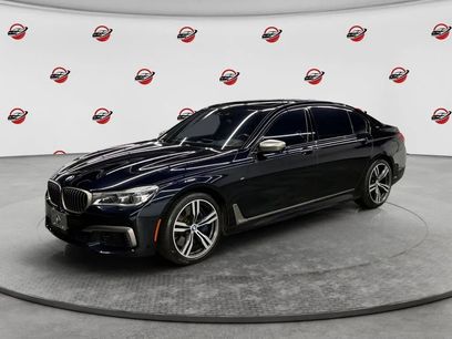Used 2018 BMW M760i xDrive