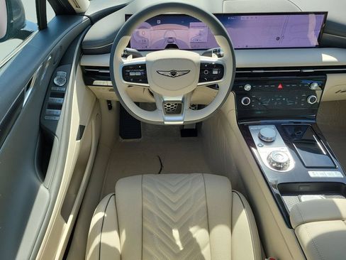 New 2026 Genesis G80 2.5T Sport Prestige AWD/4WD image 12