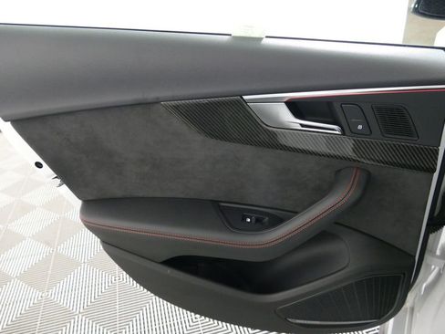 Used 2019 Audi RS 5 Sportback w/ Black Optic Carbon Package AWD/4WD image 31