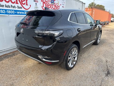 Used 2023 Buick Envision Avenir image 3