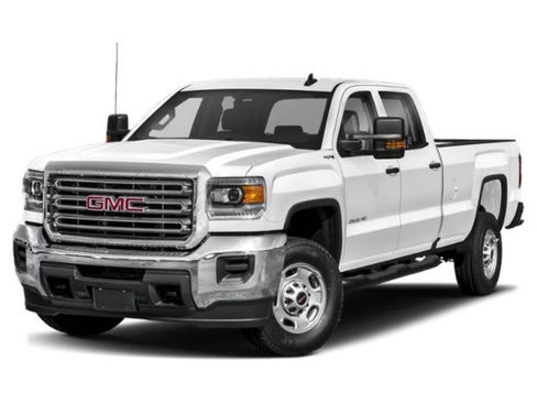 Used 2019 GMC Sierra 2500 4x4 Crew Cab image 4