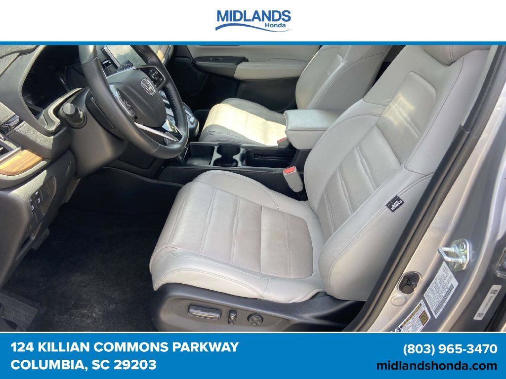 Used 2022 Honda CR-V EX-L image 14