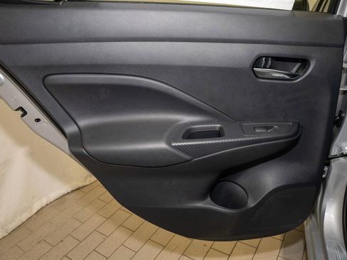 New 2025 Nissan Versa SV w/ Trunk Package image 17