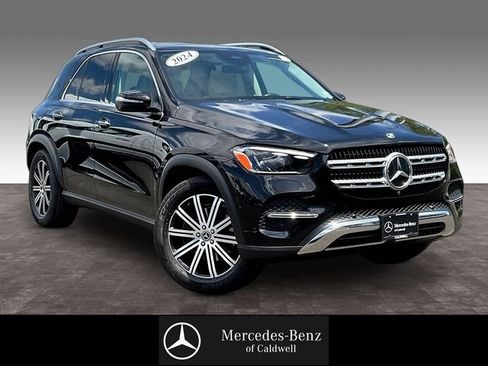 Certified 2024 Mercedes-Benz GLE 350 4MATIC image 1
