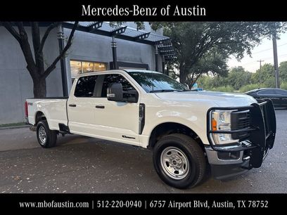 Used 2023 Ford F350 XL w/ FX4 Off-Road Package